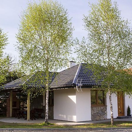 "Miedzy Gruszka A Sanem" Apartment Lesko Luaran gambar