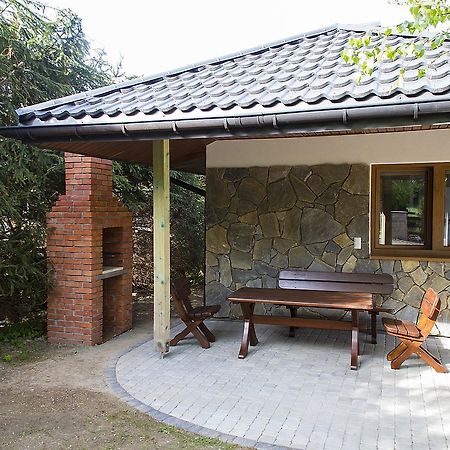 "Miedzy Gruszka A Sanem" Apartment Lesko Luaran gambar